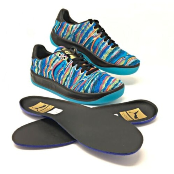 puma california coogi multi